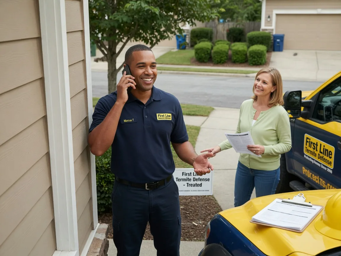 Termite Treatment Lockport, IL FAQs